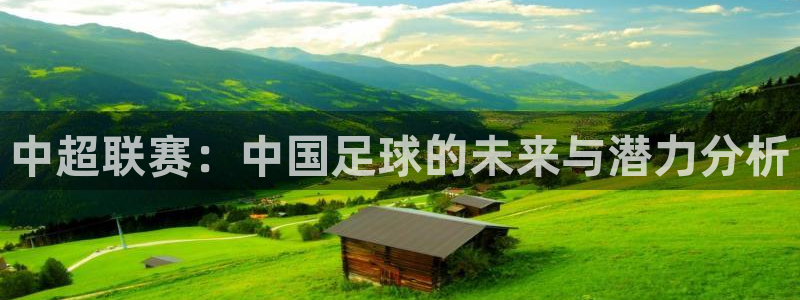 中超联赛：中国足球的未来与潜力分析